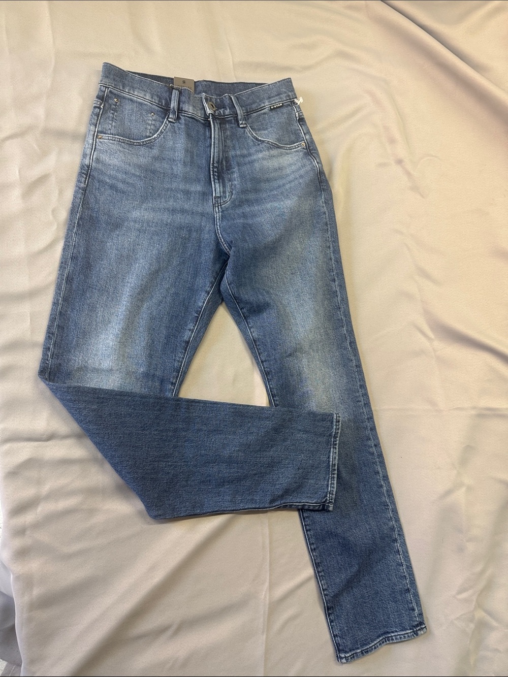 G. Star Raw stetch denim